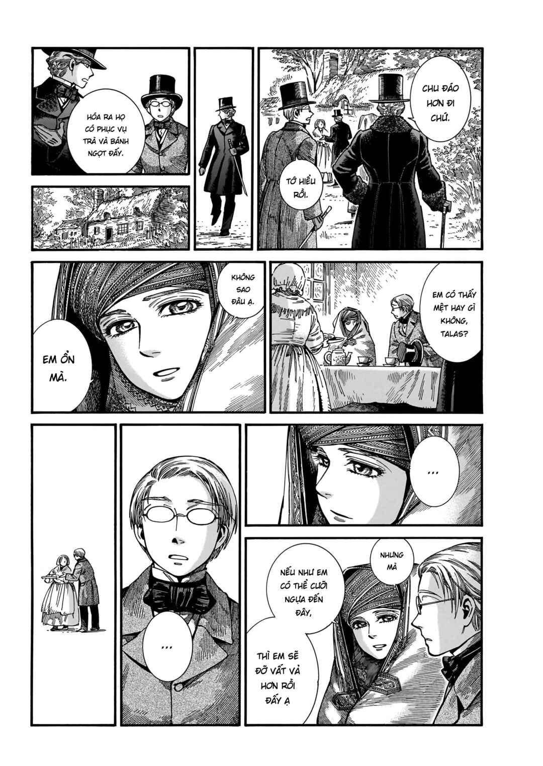 Chapter 113 - Page 19