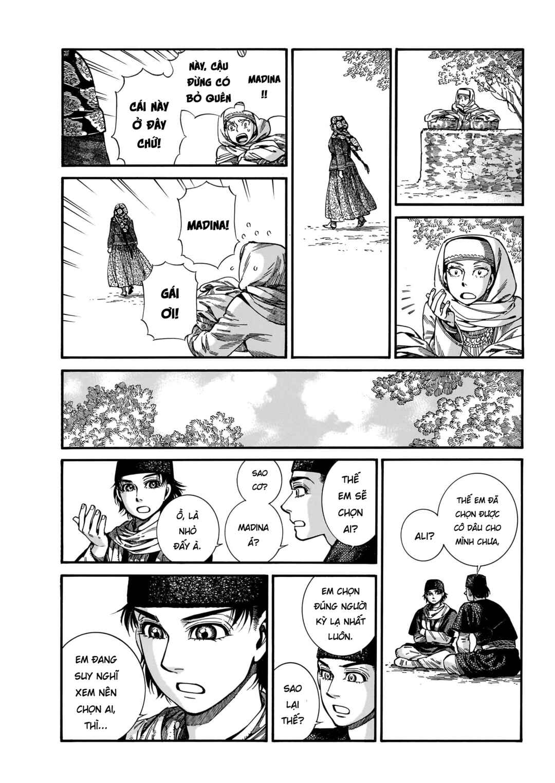 Chapter 113 - Page 4