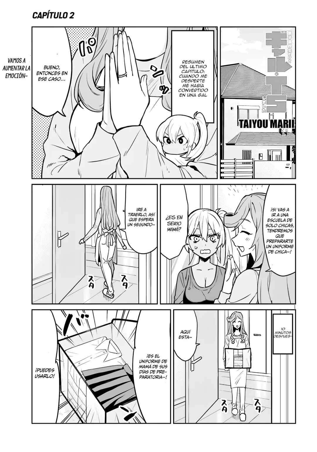 Chapter 2 - Page 1