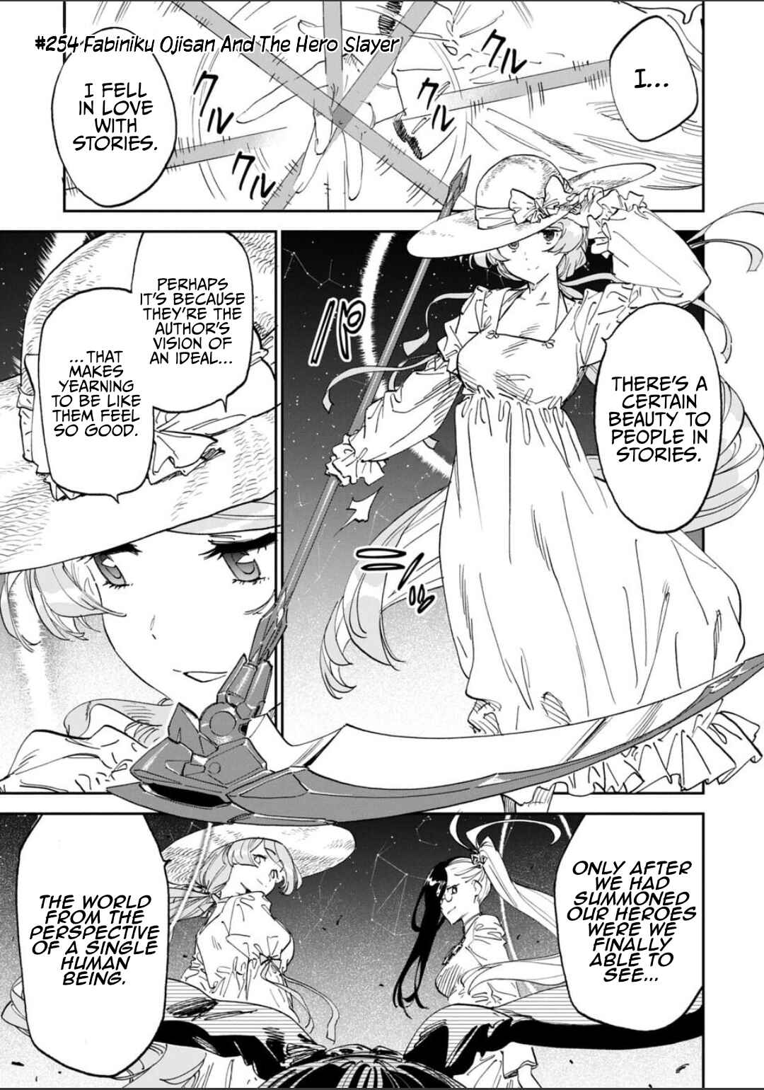 Chapter 254 - Page 1