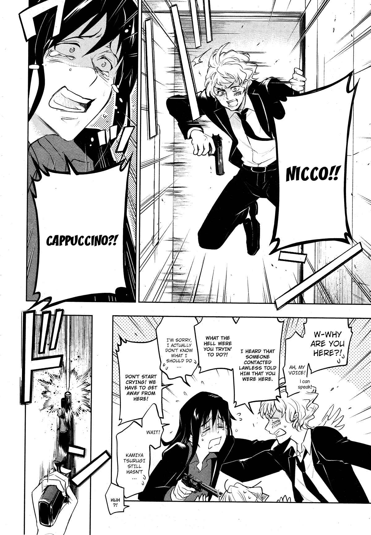 Chapter 107 - Page 18