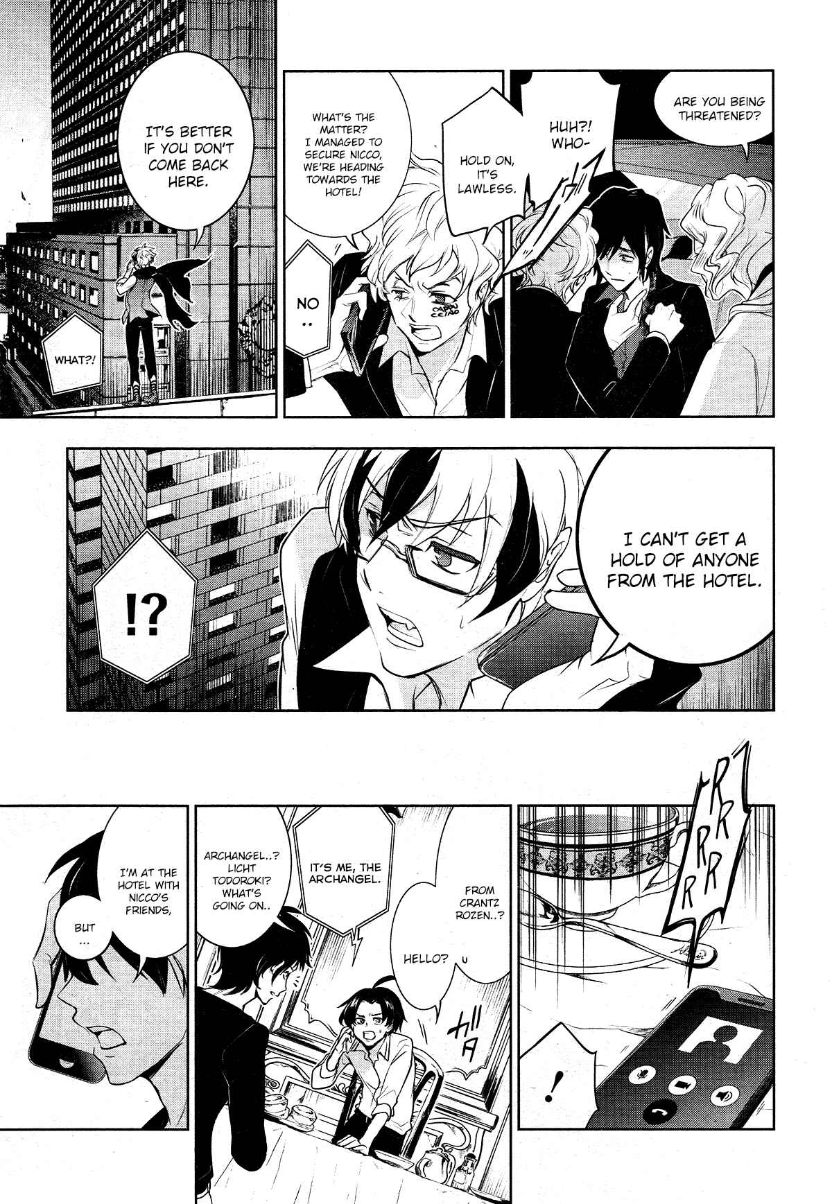 Chapter 107 - Page 28