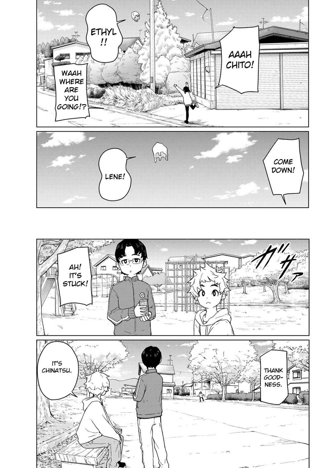 Chapter 91 - Page 15