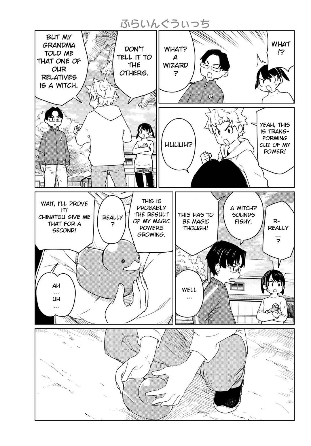 Chapter 91 - Page 21