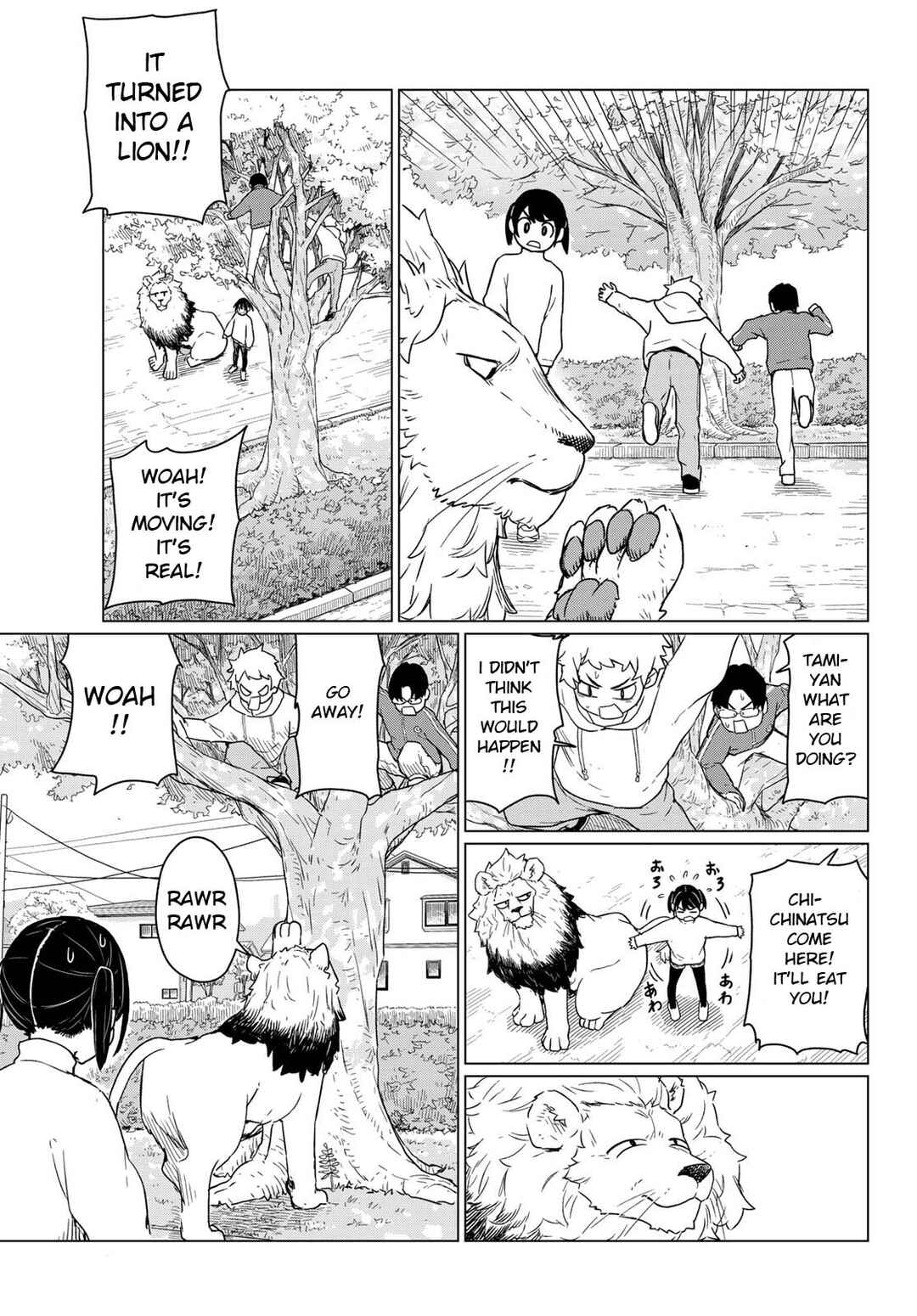Chapter 91 - Page 27