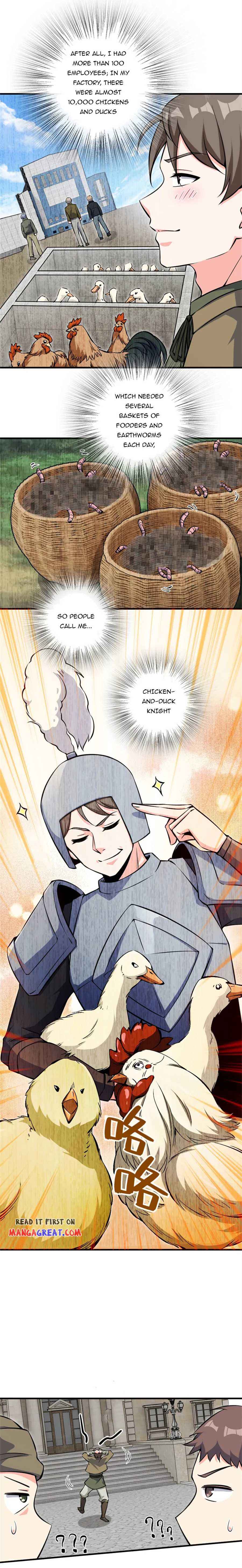 Chapter 493 - Page 5