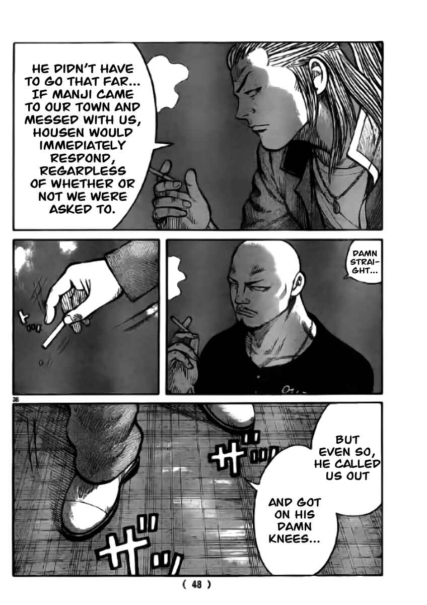 Chapter 118 - Page 36