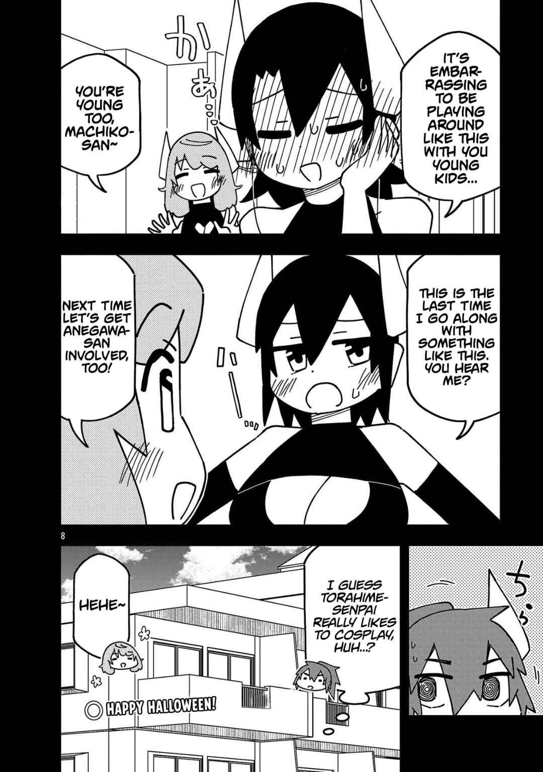 Chapter 138 - Page 8
