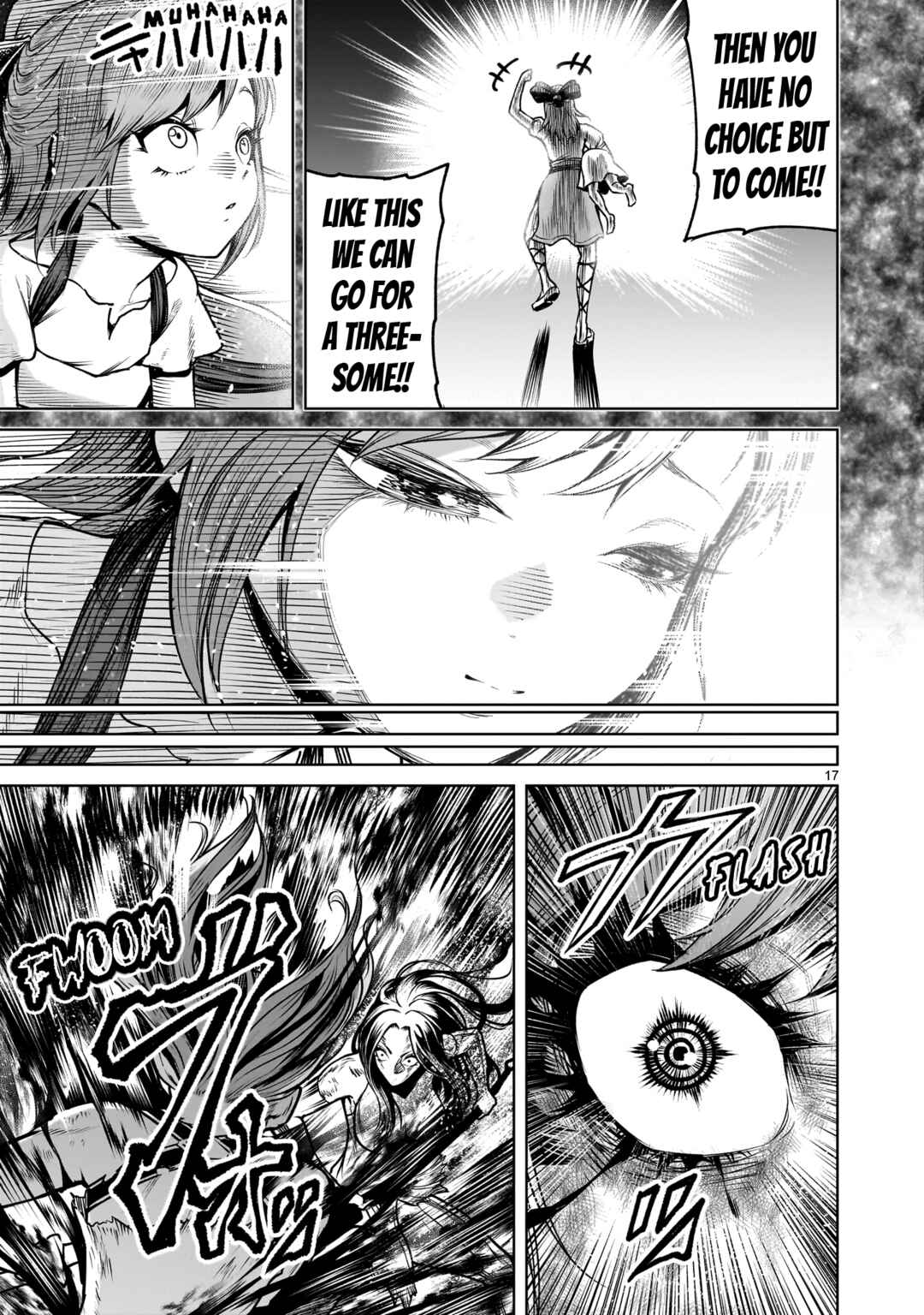 Chapter 91 - Page 18