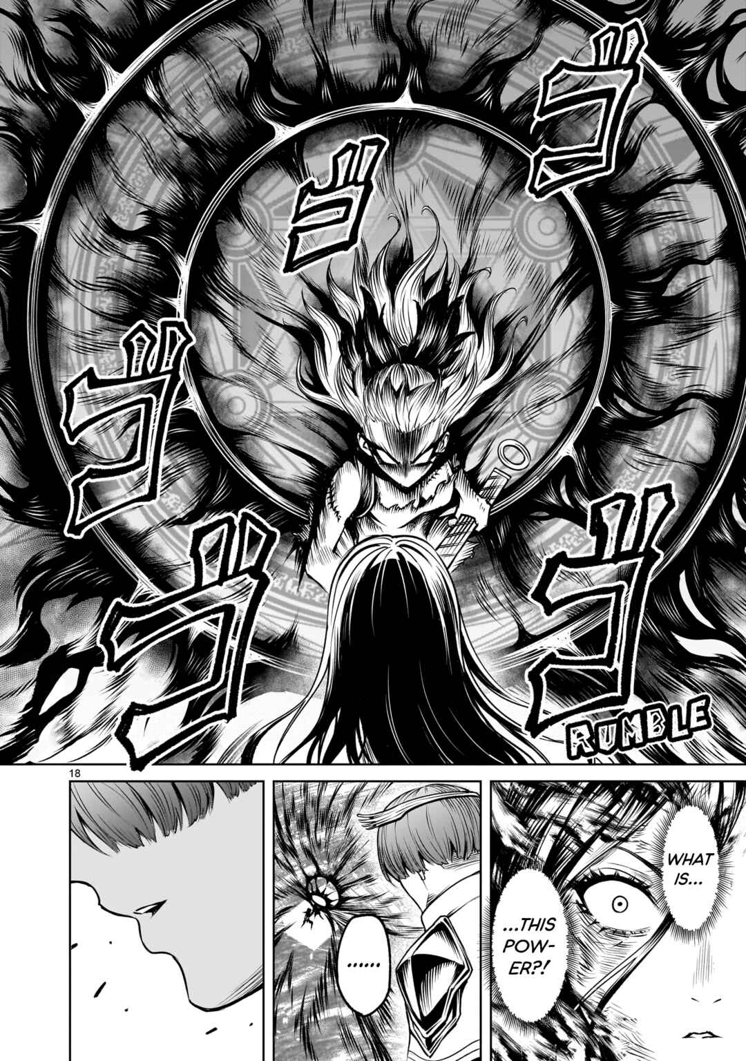 Chapter 91 - Page 19