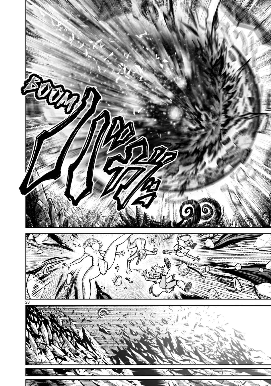 Chapter 91 - Page 28
