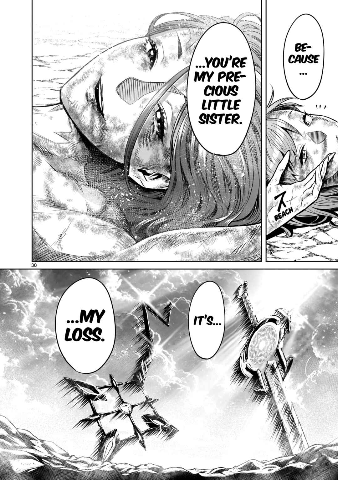 Chapter 91 - Page 30