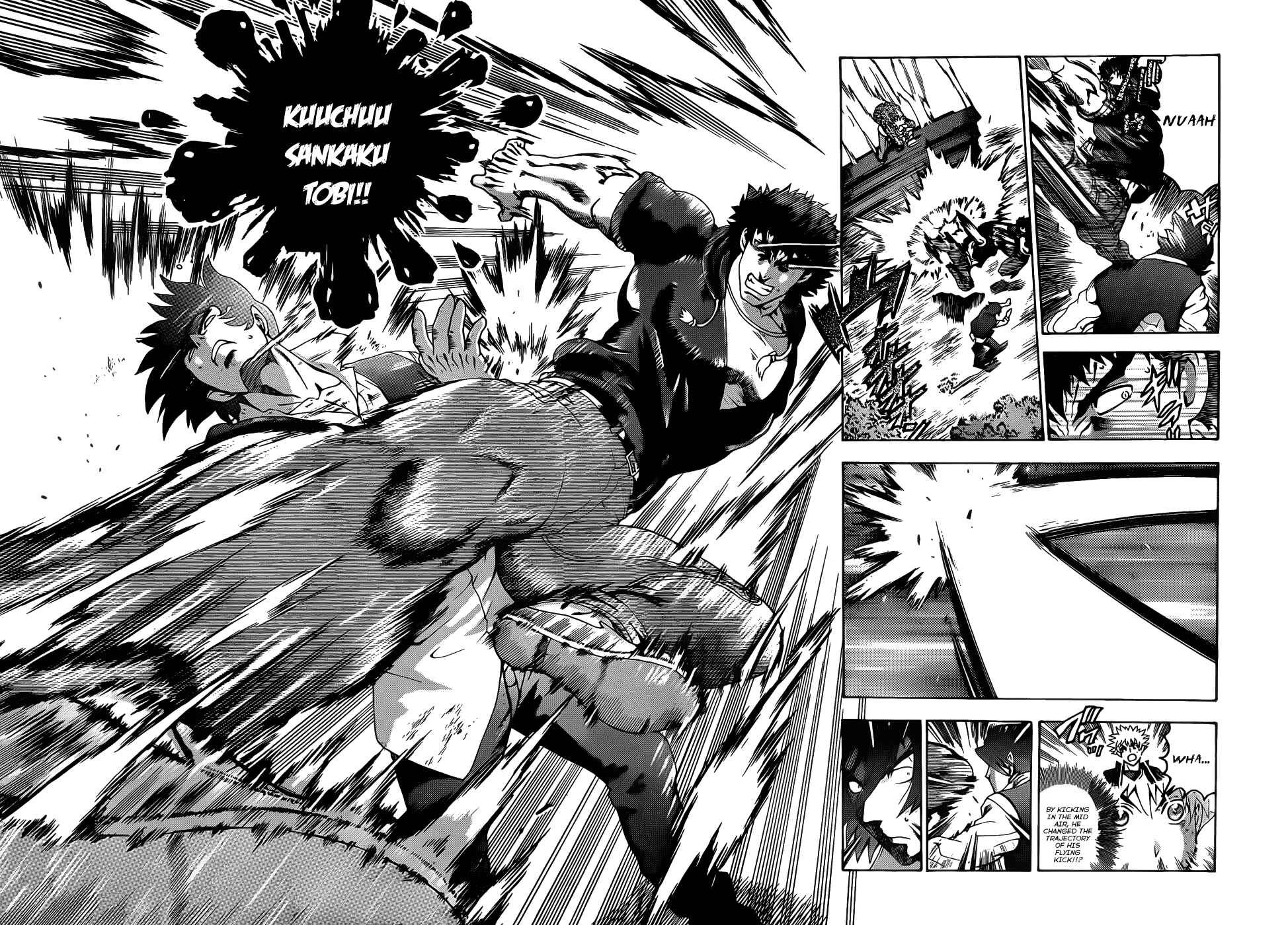 Chapter 438 - Page 8