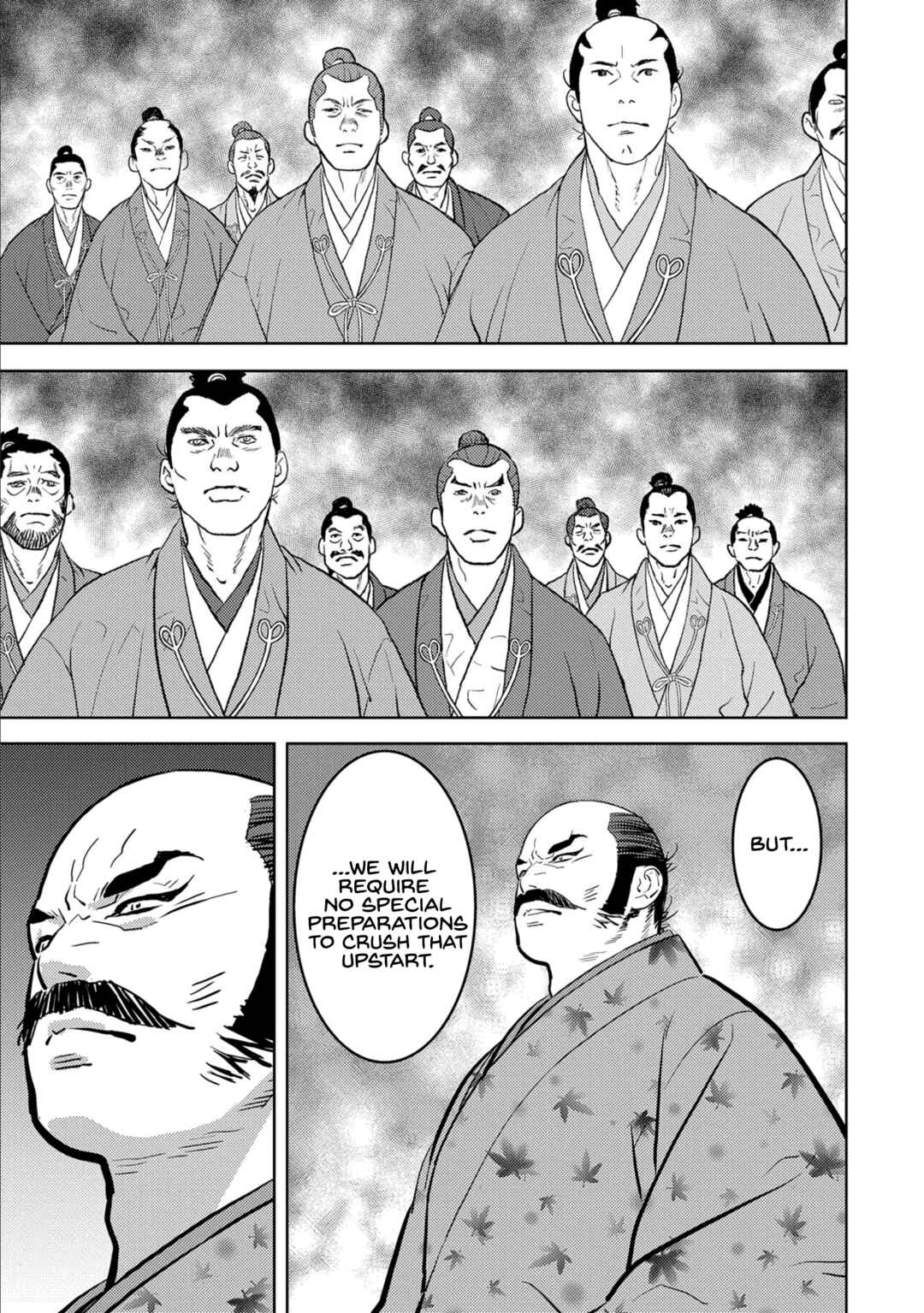 Chapter 77 - Page 22