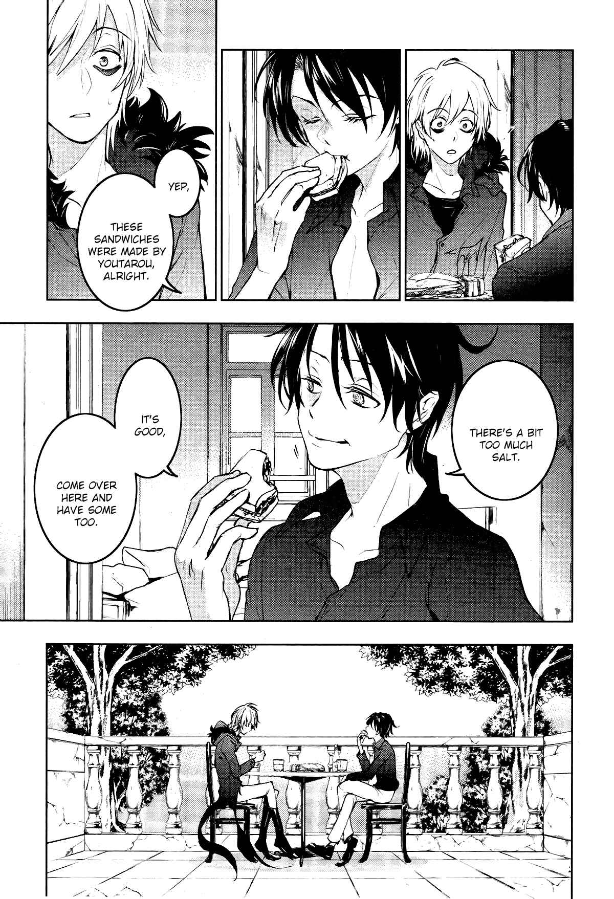 Chapter 99 - Page 19