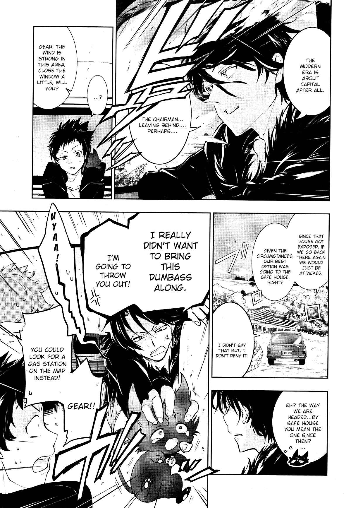 Chapter 99 - Page 5