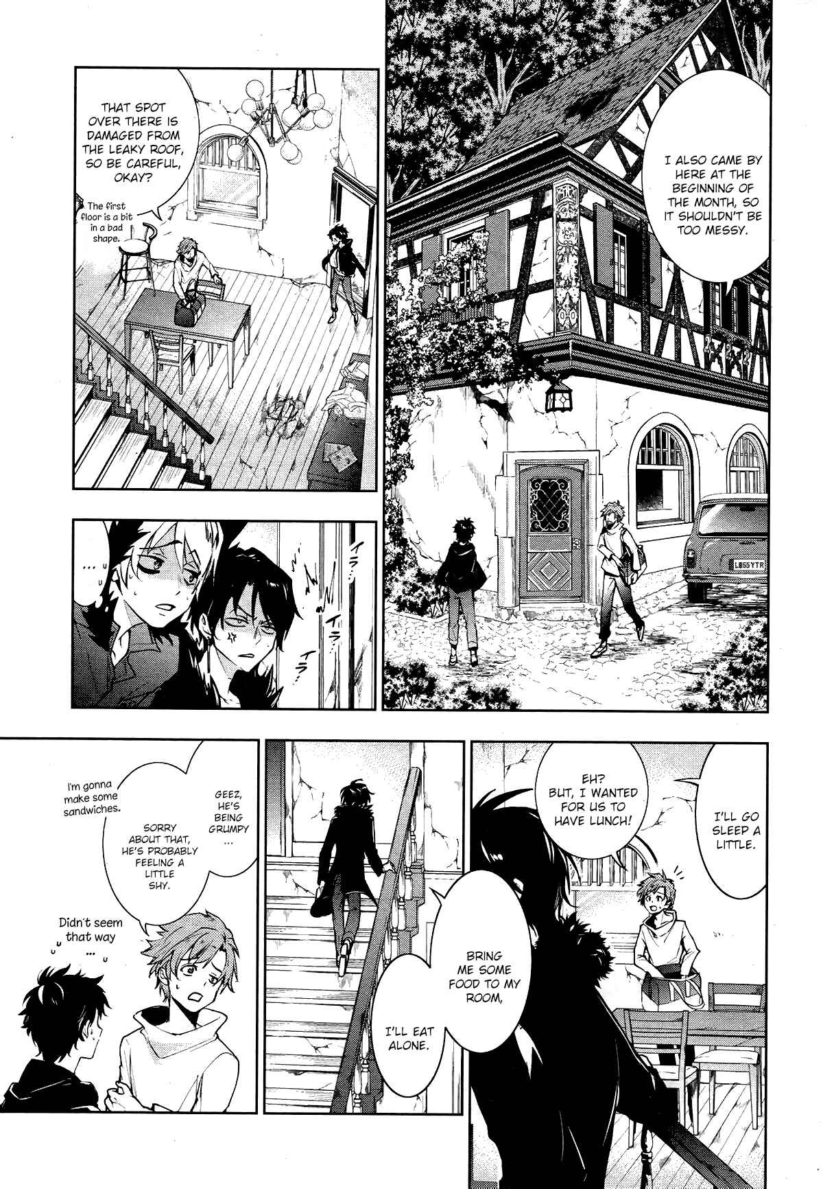 Chapter 99 - Page 7