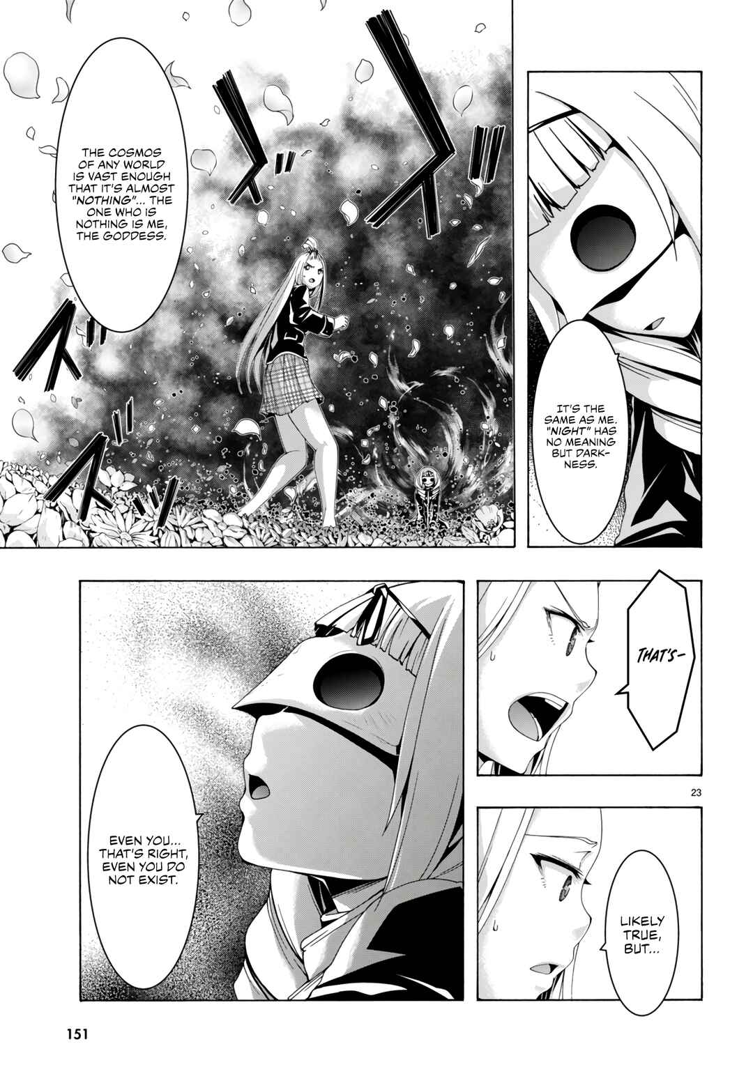 Chapter 154 - Page 21