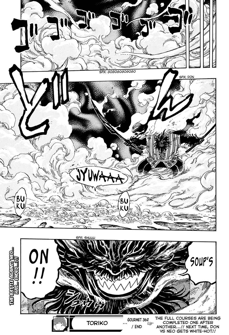Chapter 362 - Page 18