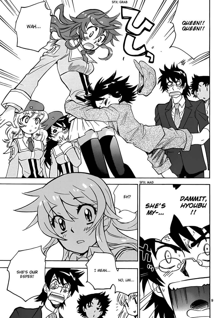 Chapter 286 - Page 10