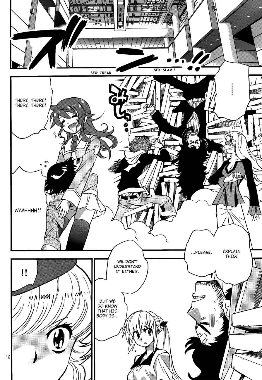 Chapter 286 - Page 13