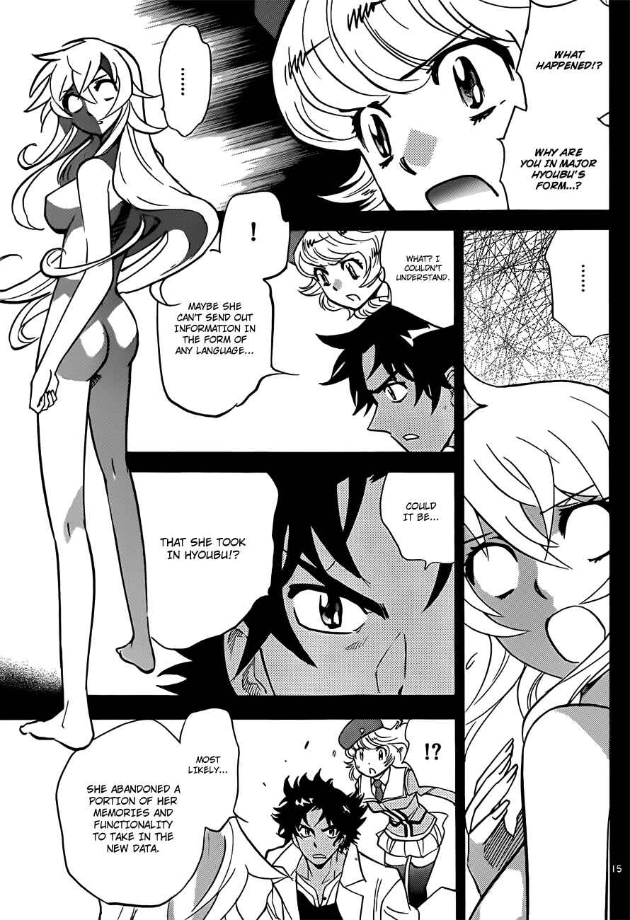 Chapter 286 - Page 16