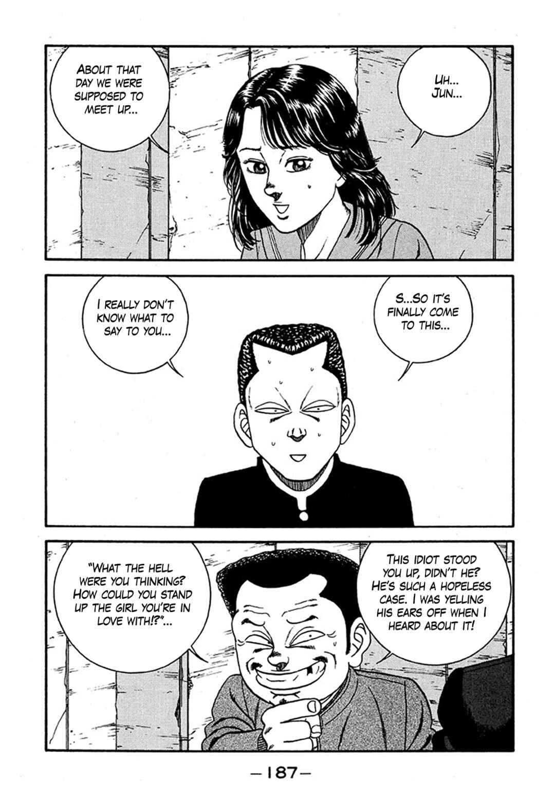 Chapter 228 - Page 21