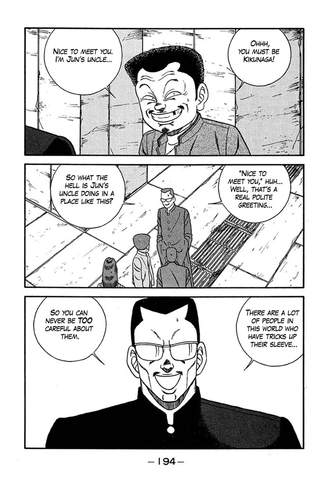 Chapter 228 - Page 28