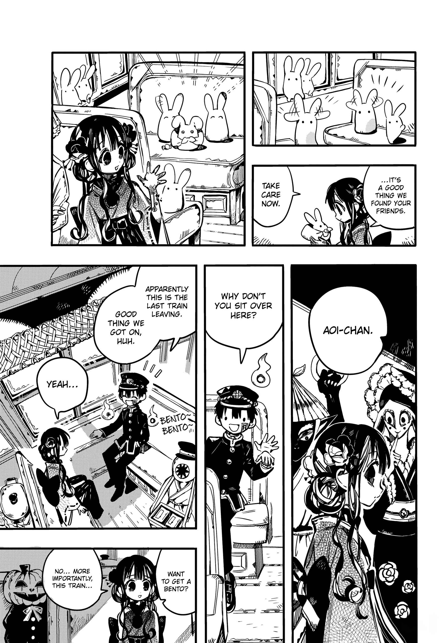 Chapter 84 - Page 19