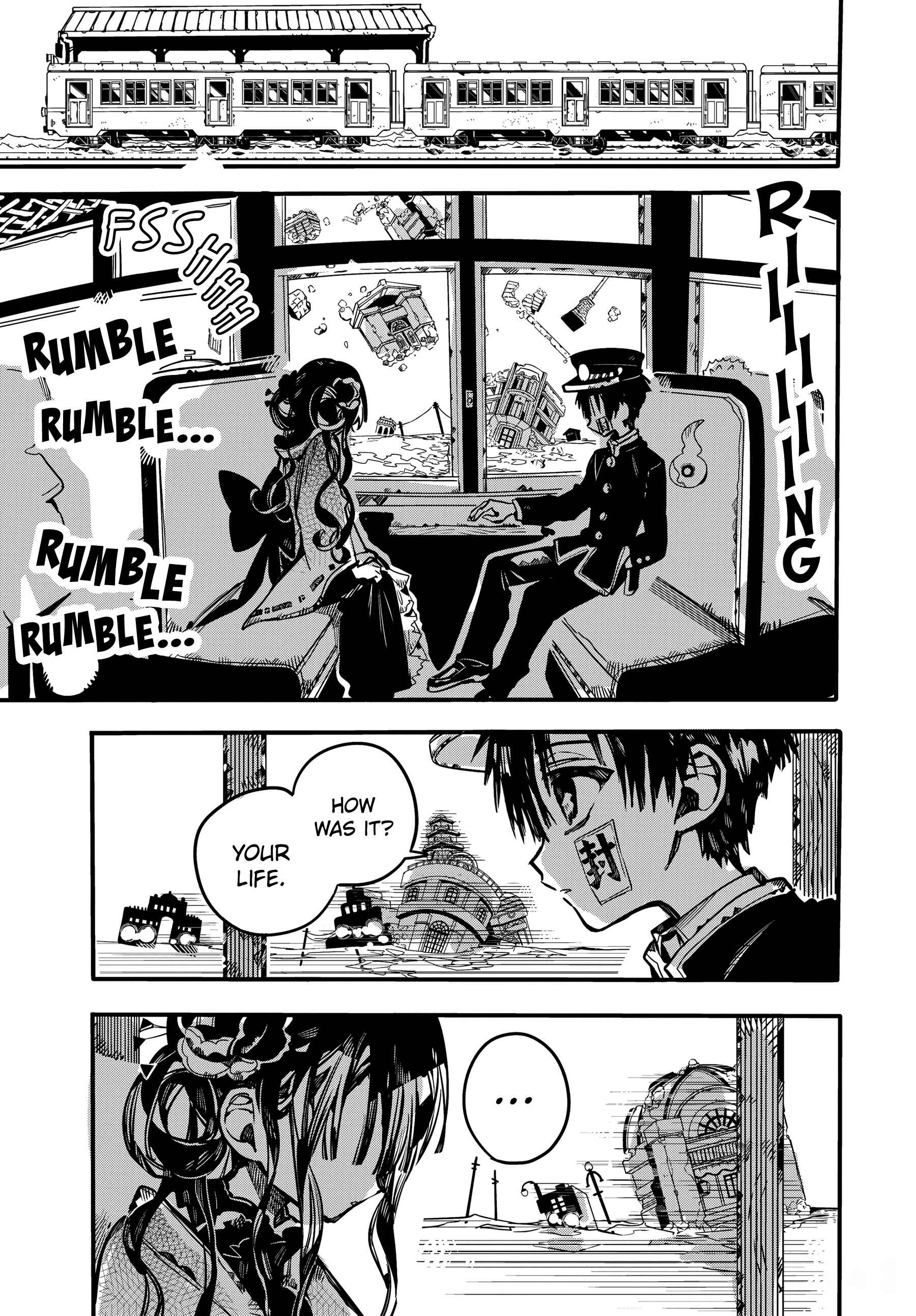 Chapter 84 - Page 21