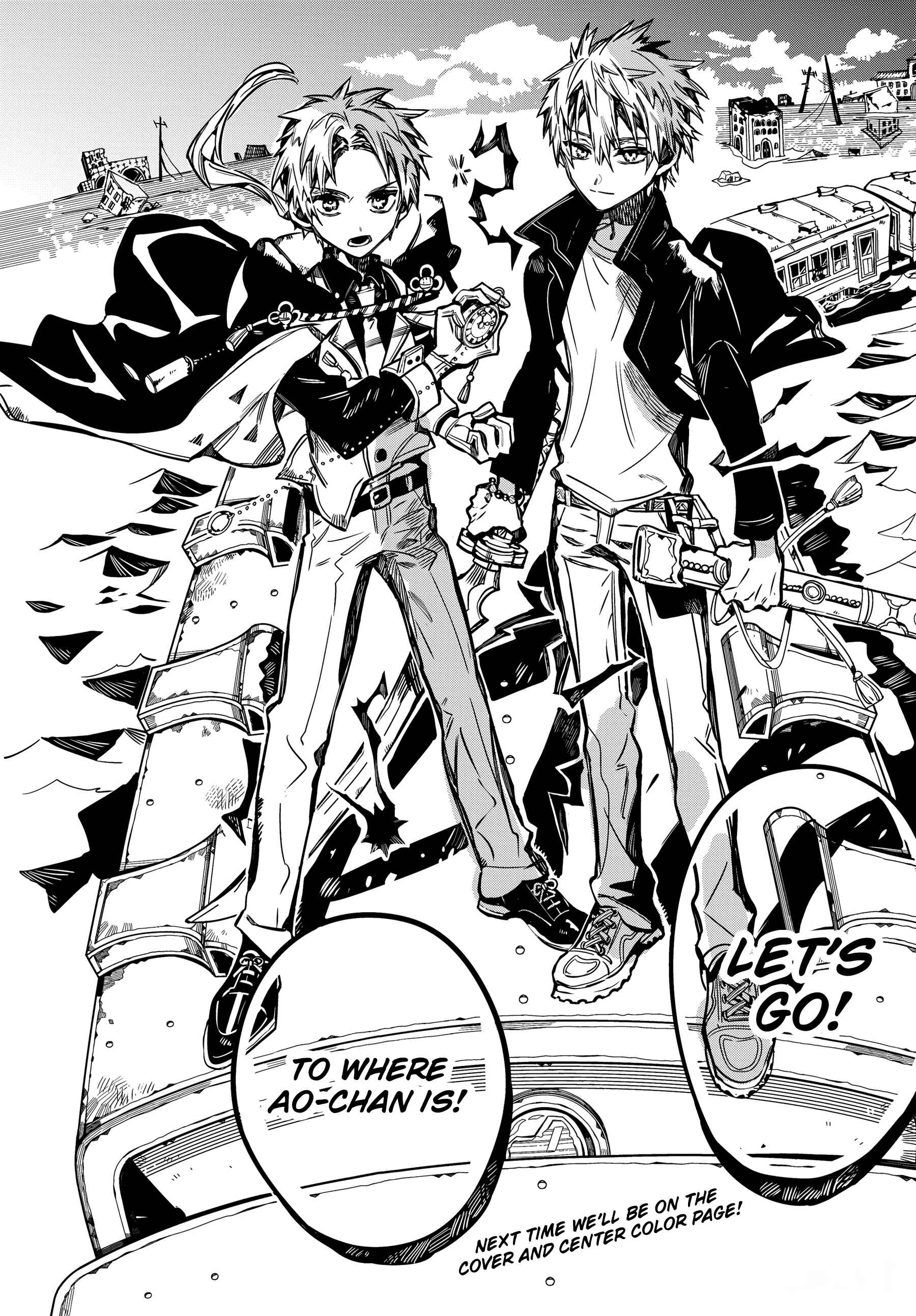 Chapter 84 - Page 30