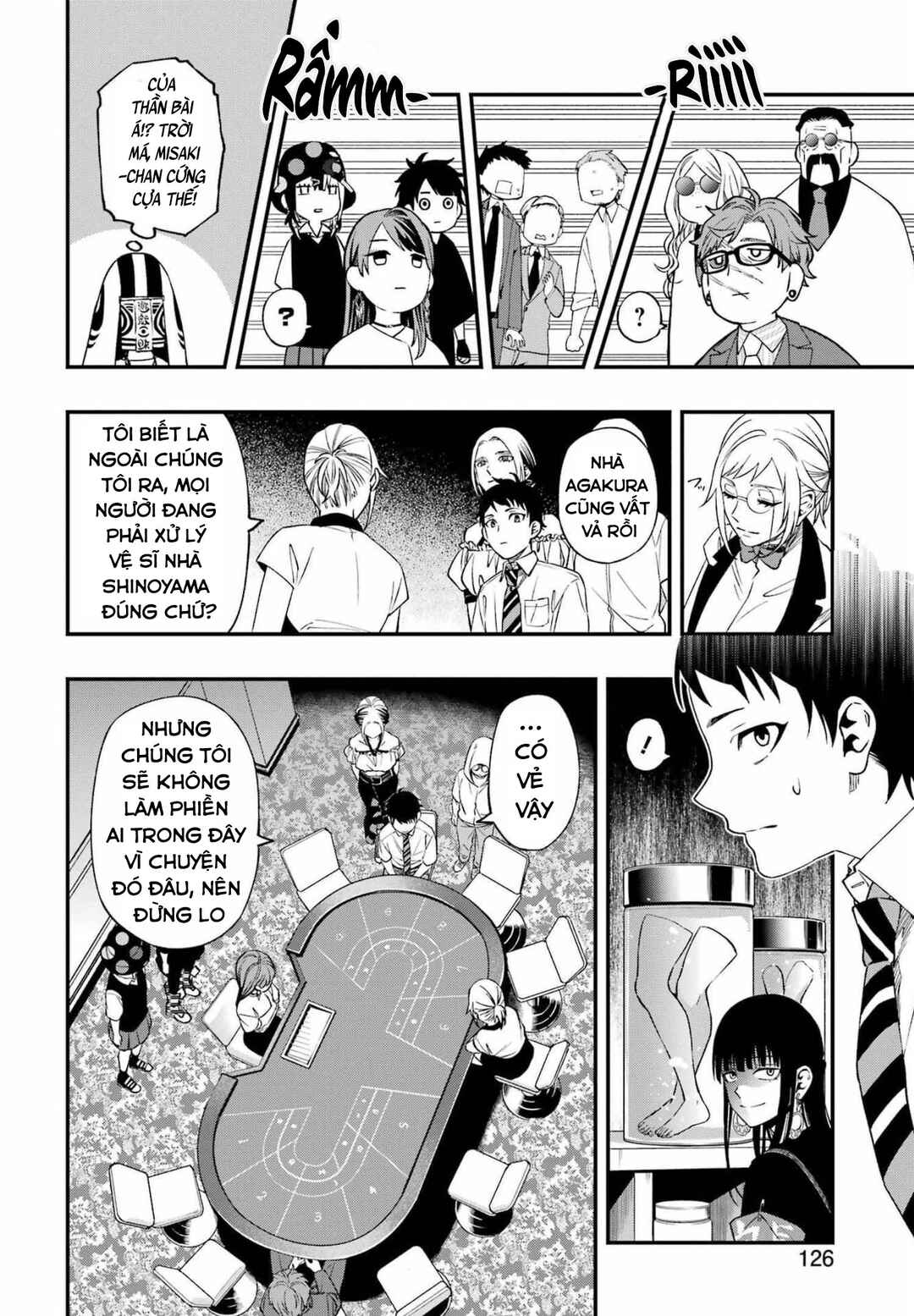Chapter 86 - Page 22