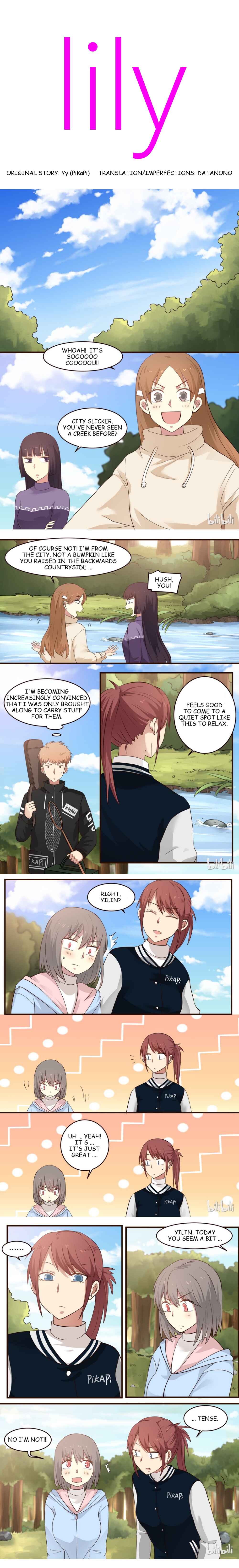 Chapter 301 - Page 1