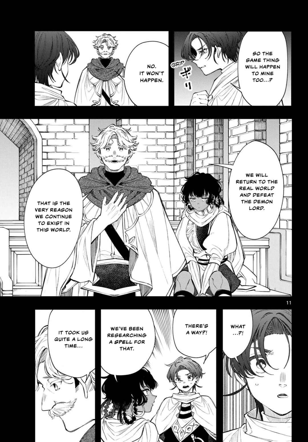 Chapter 85 - Page 12