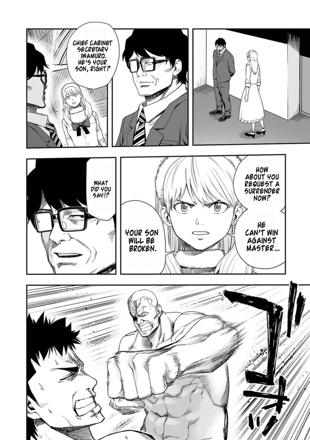 Chapter 99 - Page 10