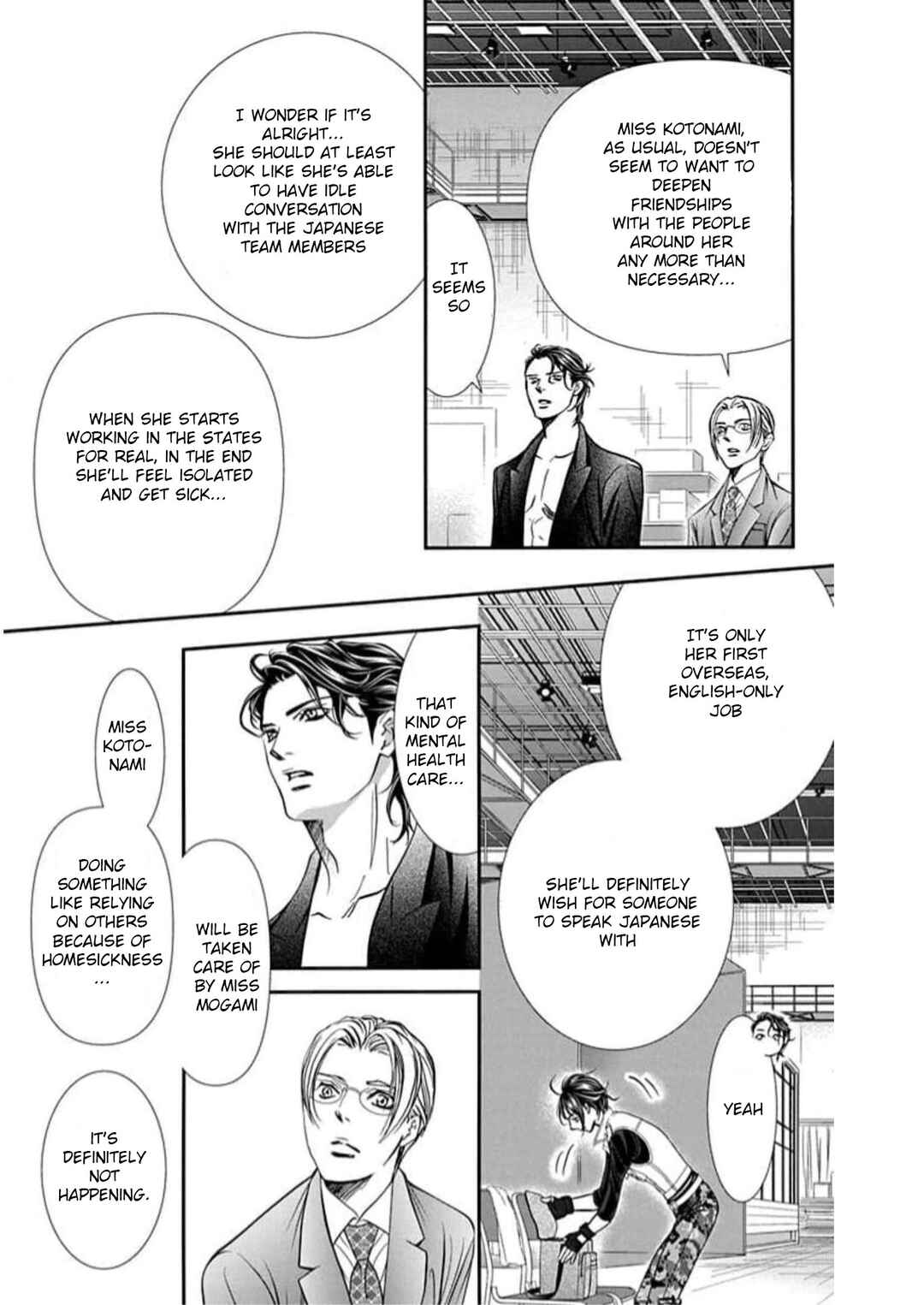 Chapter 307 - Page 12
