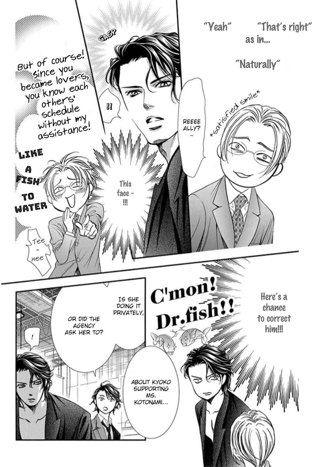 Chapter 307 - Page 14