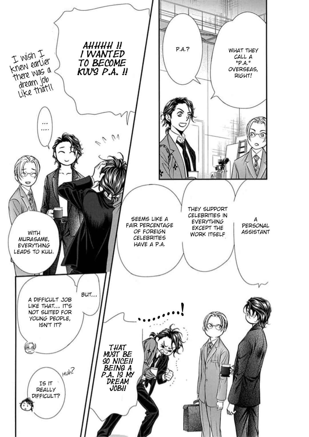 Chapter 307 - Page 16