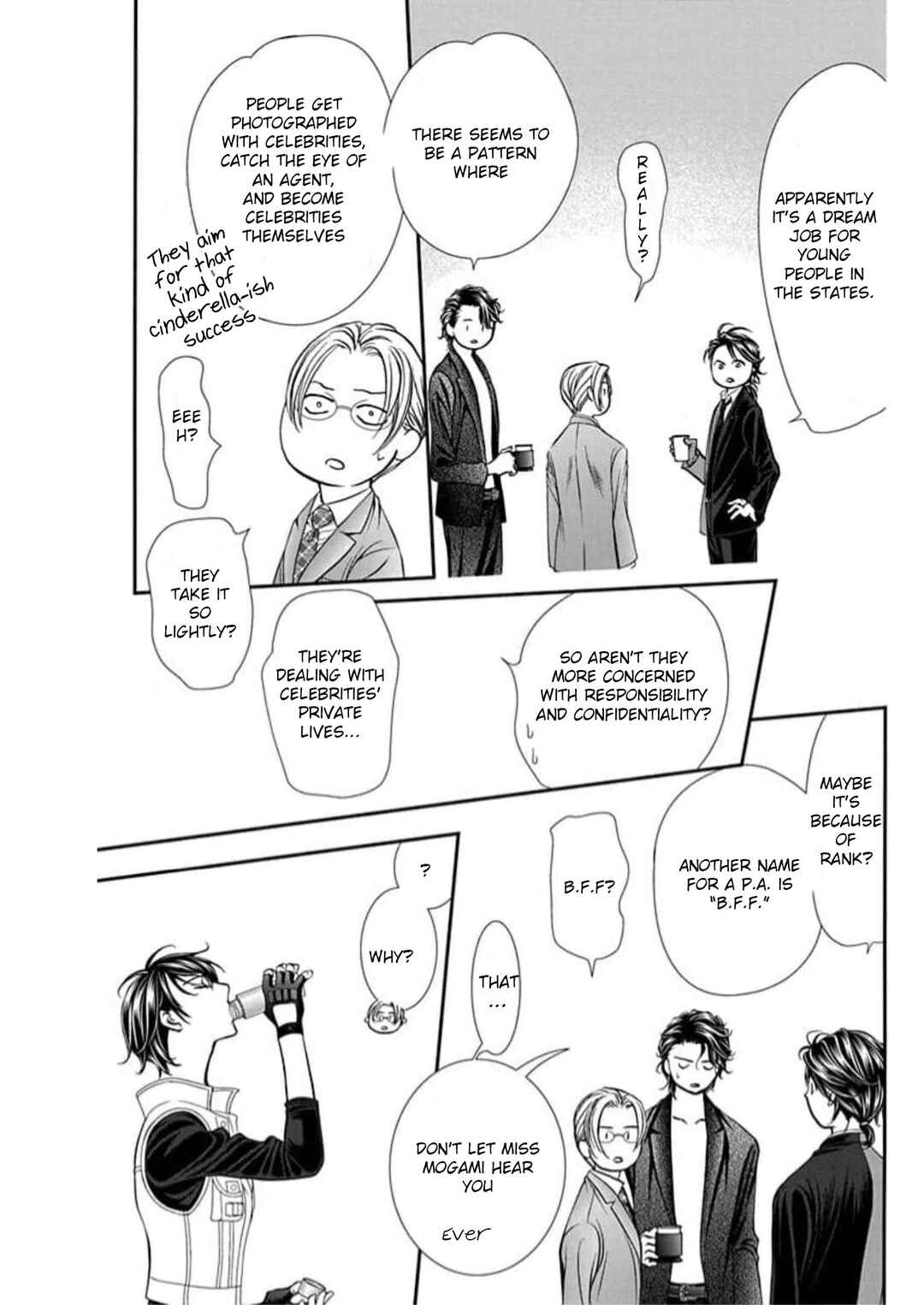 Chapter 307 - Page 17
