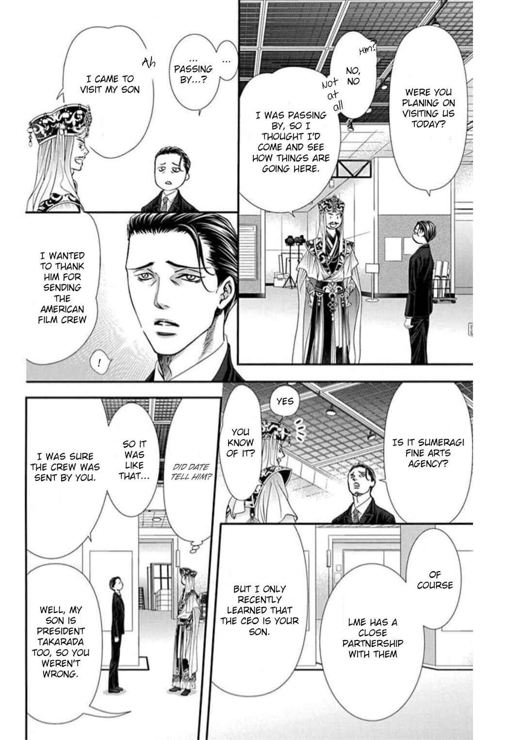 Chapter 307 - Page 2