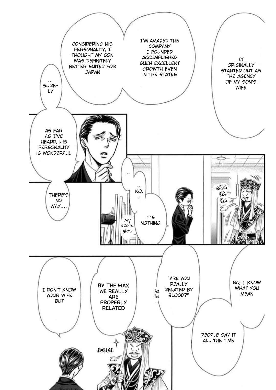 Chapter 307 - Page 3