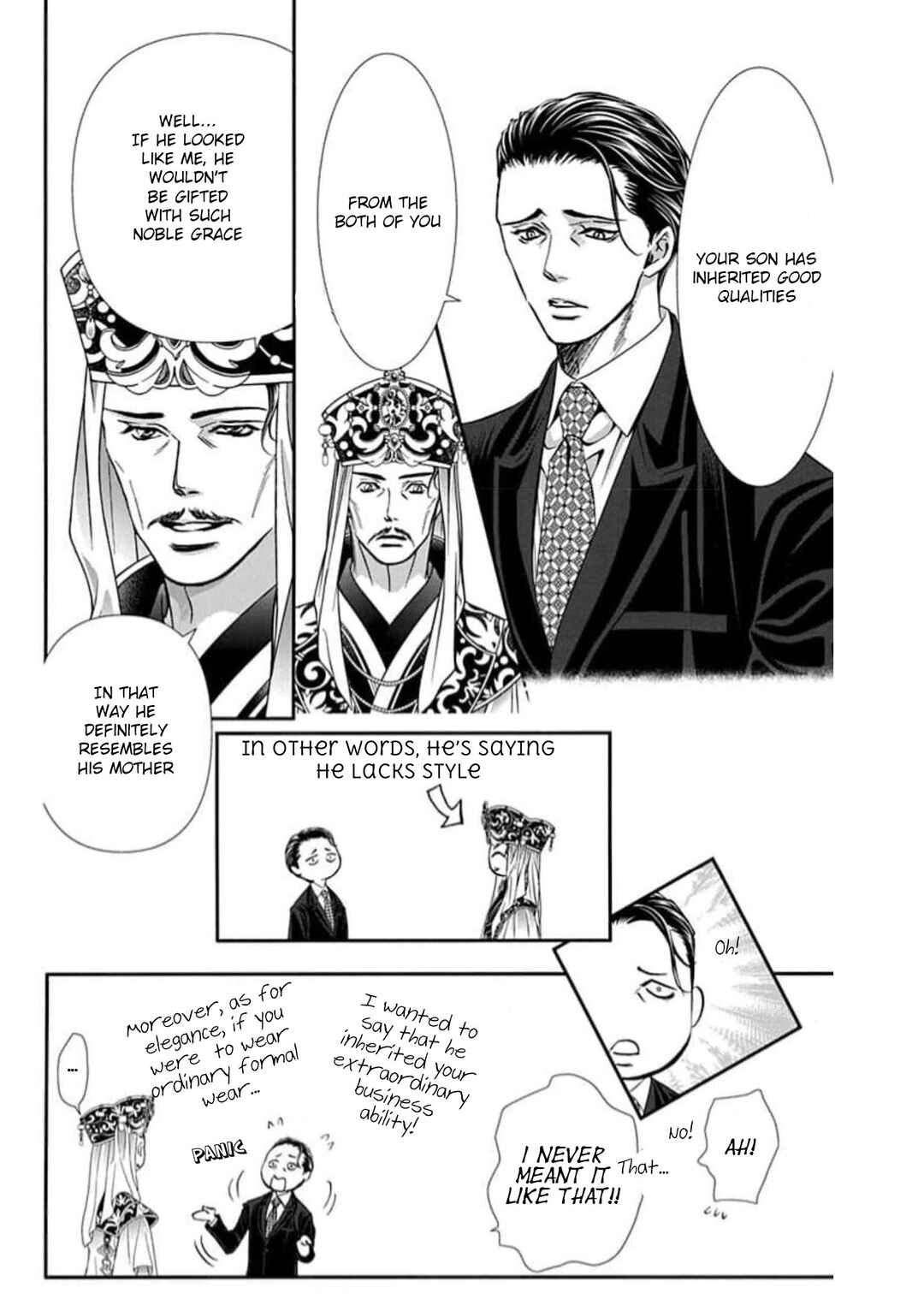 Chapter 307 - Page 4
