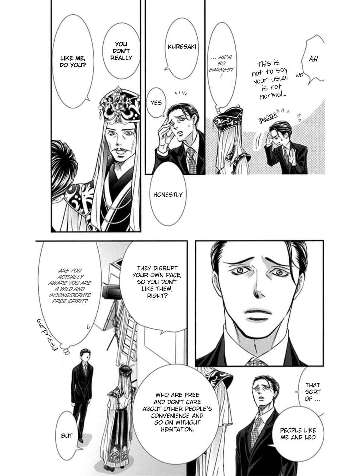 Chapter 307 - Page 5