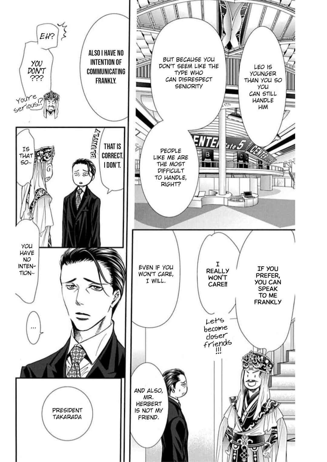 Chapter 307 - Page 6