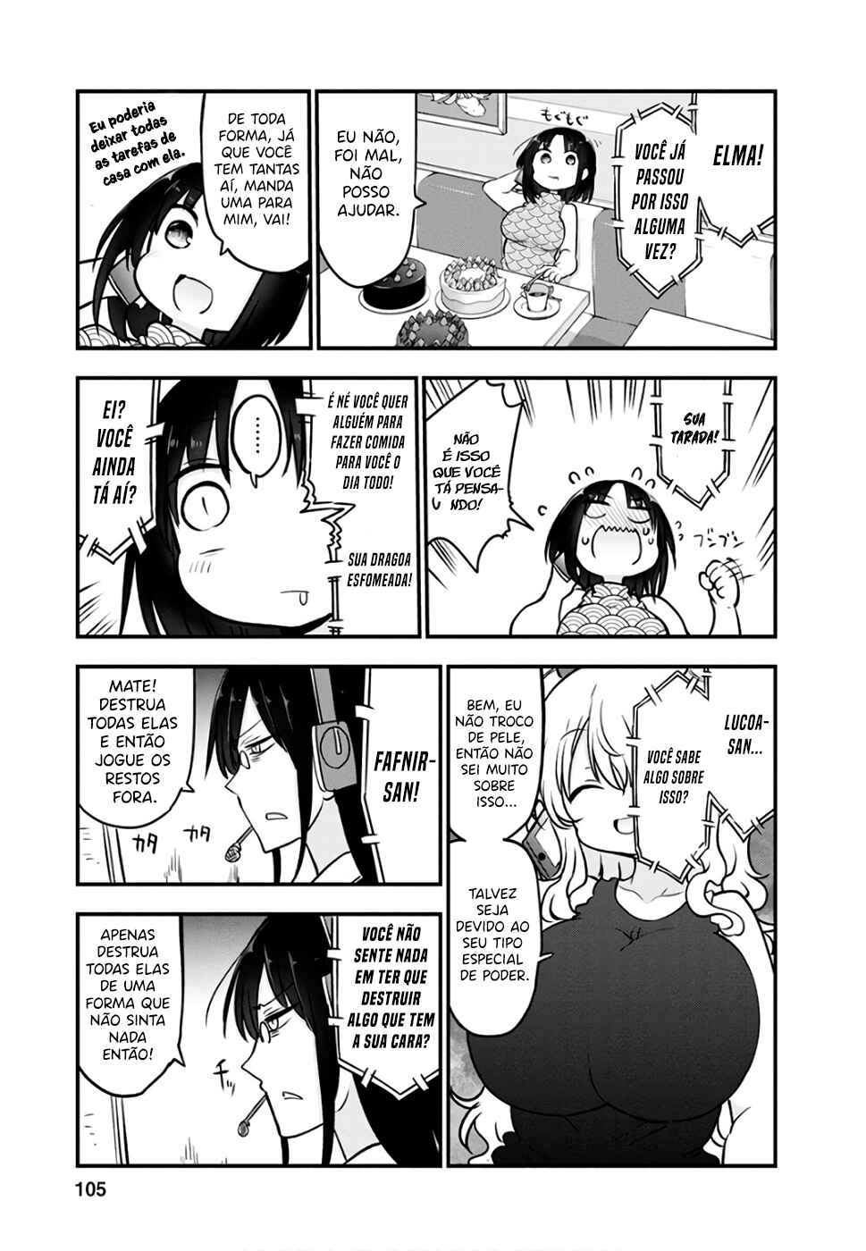 Chapter 85 - Page 10