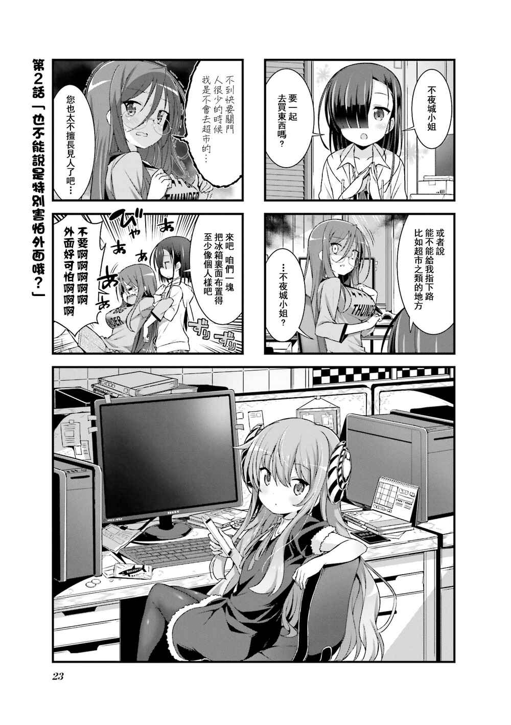 Chapter 2 - Page 1