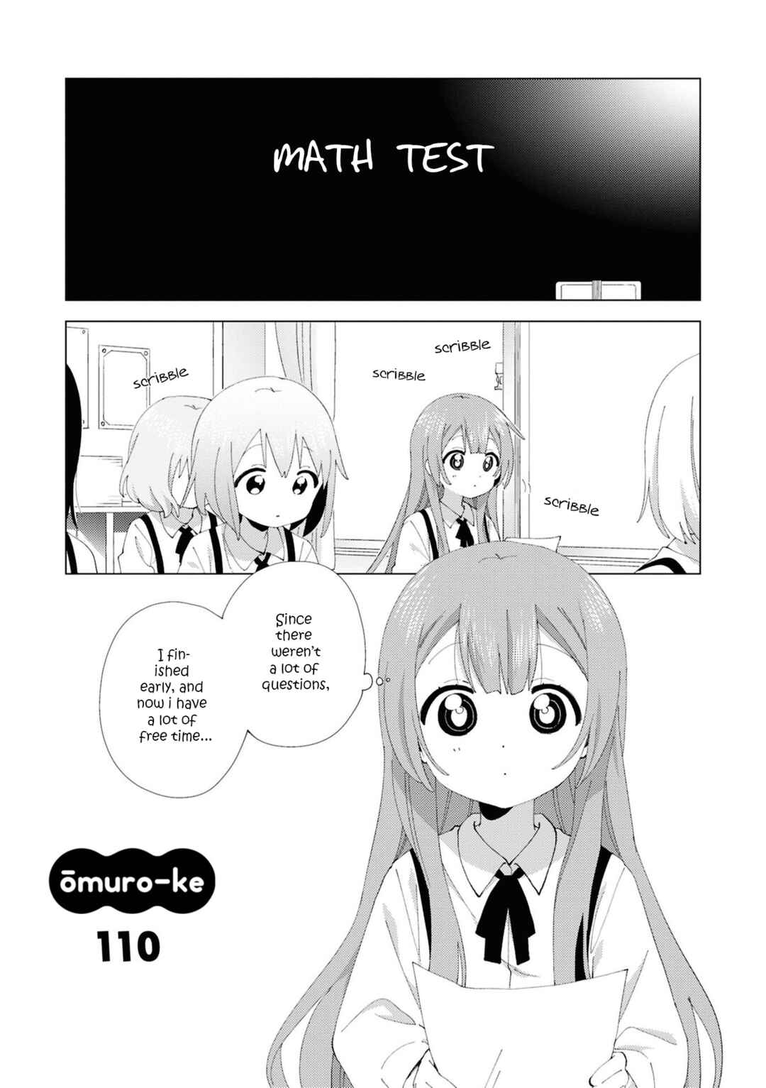 Chapter 110 - Page 1
