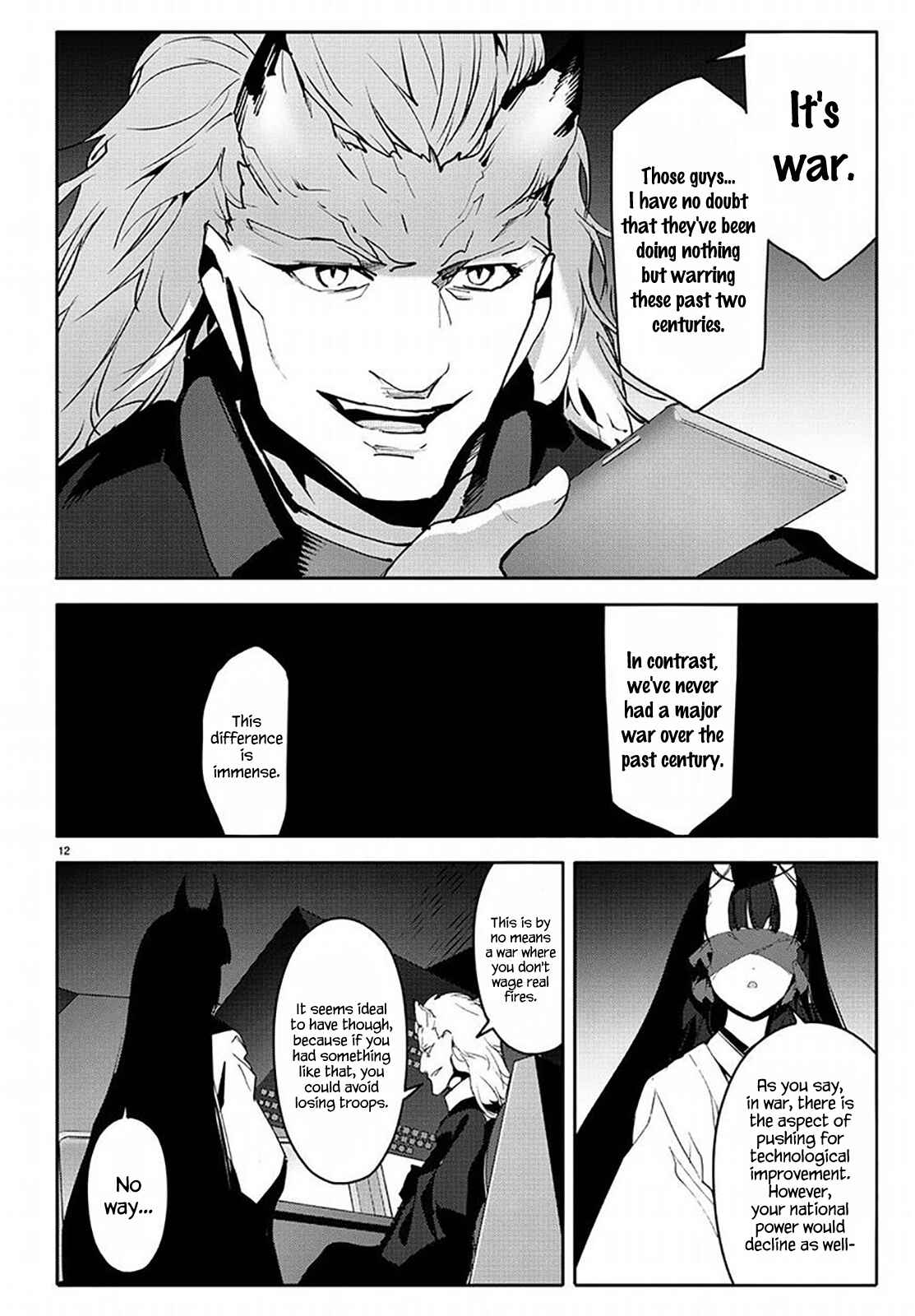Chapter 68 - Page 12