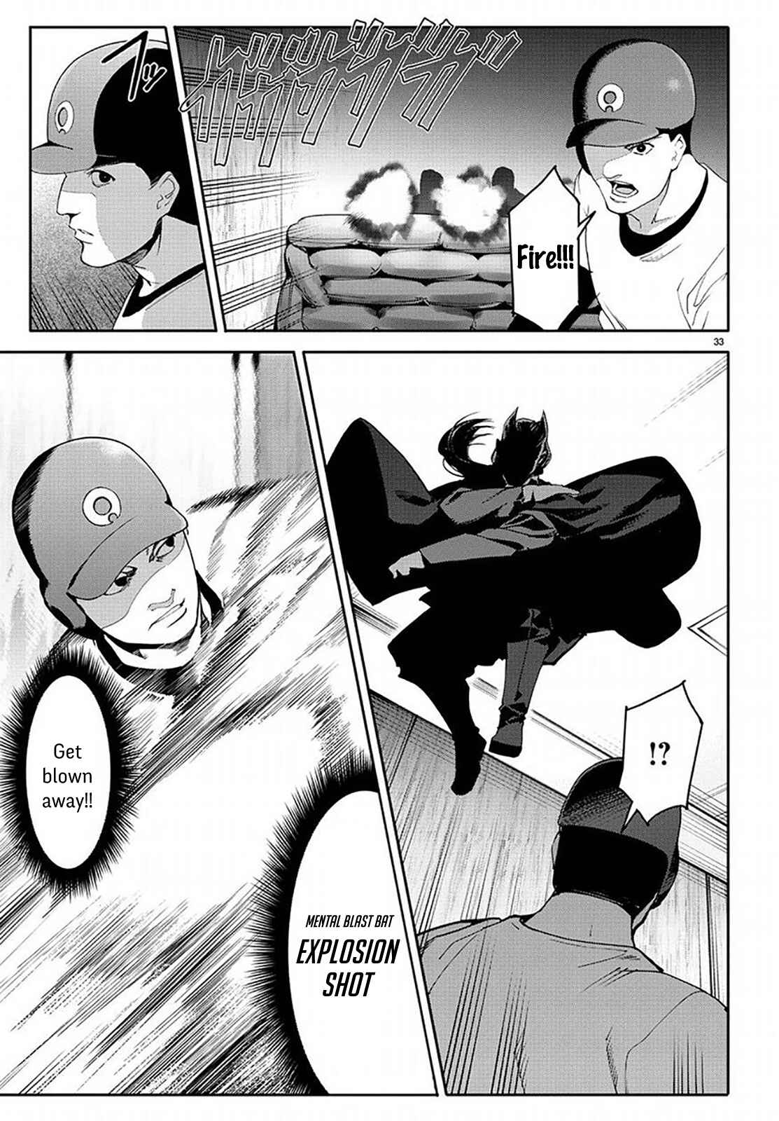 Chapter 68 - Page 33