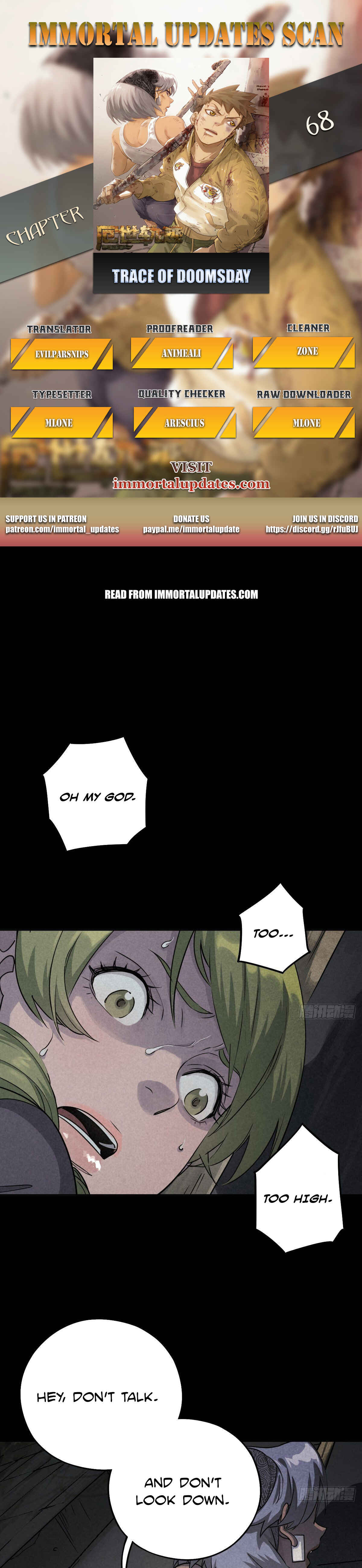 Chapter 68 - Page 1